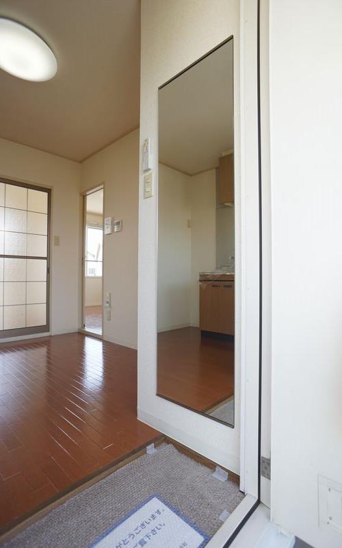 コンフォートハイツ　Ａ 201号-8