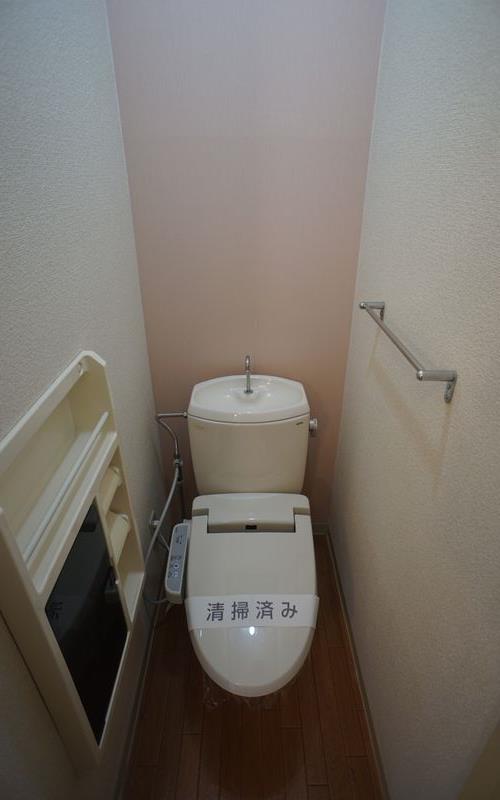 コンフォートハイツ　Ａ 201号-10