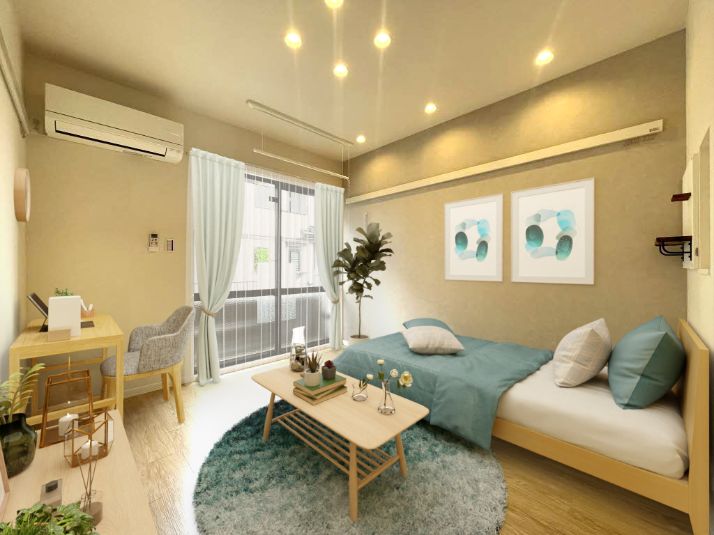 ラフォーレ 103号-1