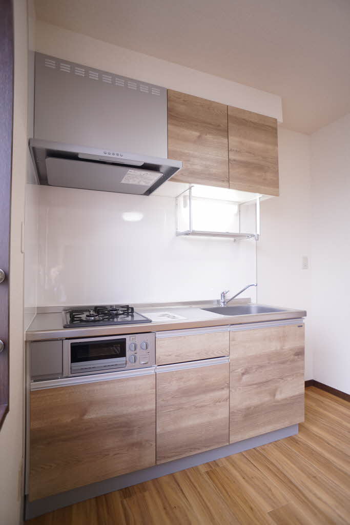 コーポ 北山 A 202号-7