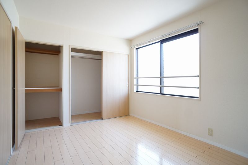 スイートピア蓮沼　Ｂ 202号-4