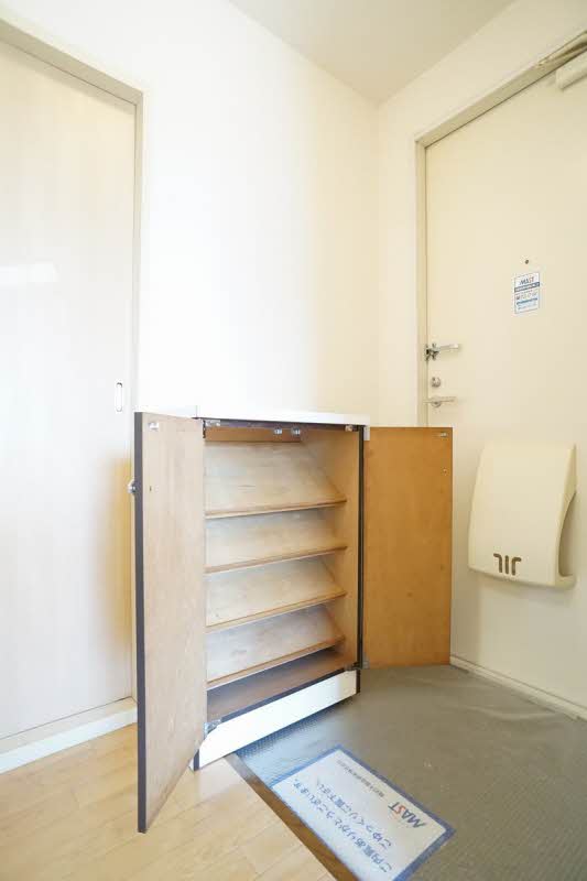 スイートピア蓮沼　Ｂ 202号-8