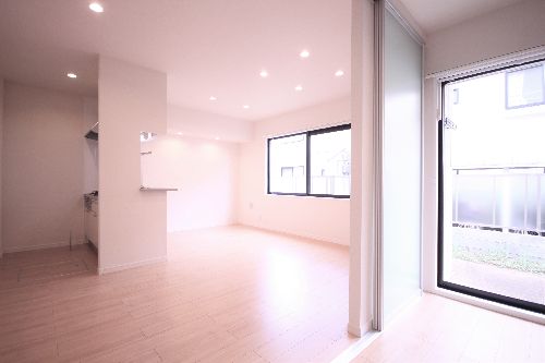 シティーハウス　天神山　Ｂ 102号-2