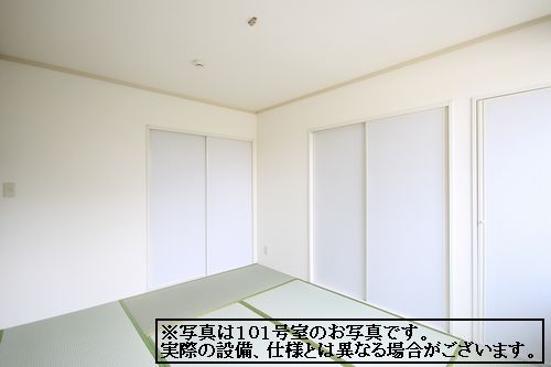 ディアス 城南 B 201号-8