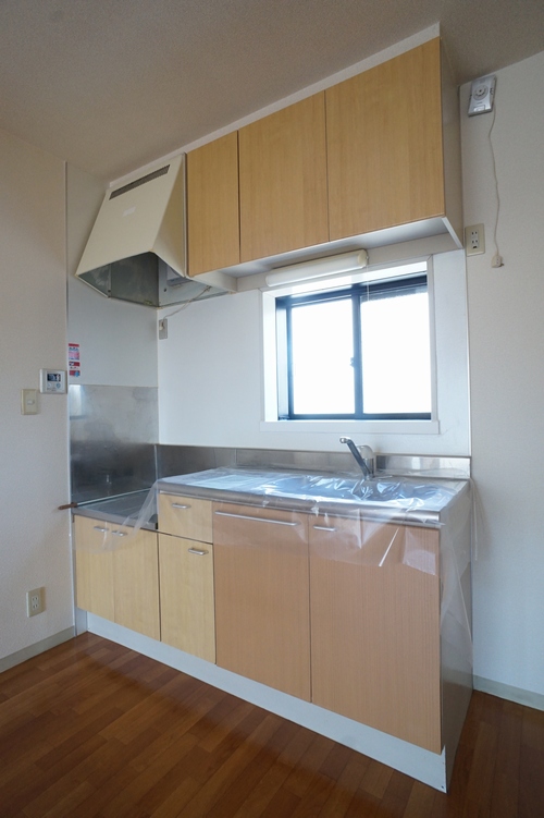 エルメゾン　Ａ 202号-3