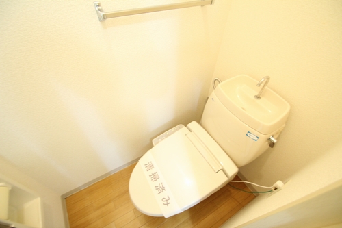 ウィン ハイツ A 101号-11