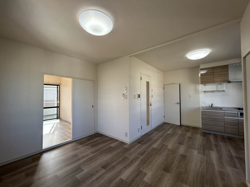 パレス　アルテミス　Ａ 201号-2