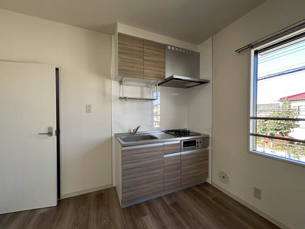 パレス　アルテミス　Ａ 201号-3