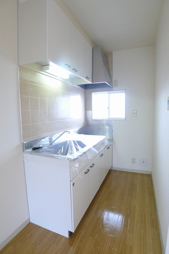 パークヒルズ 203号-6