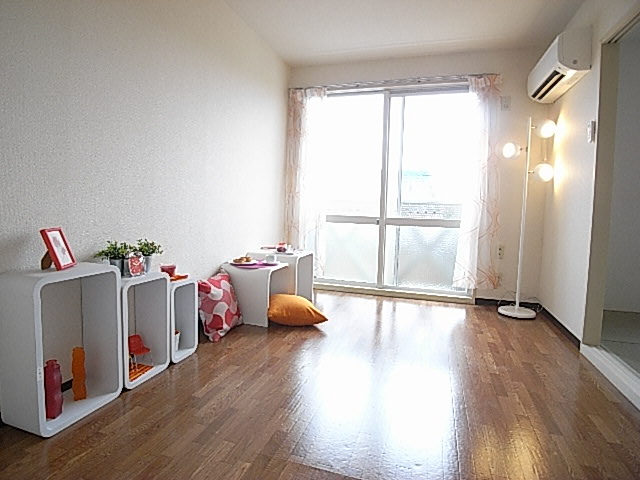 ベアーハイツ 205号-2