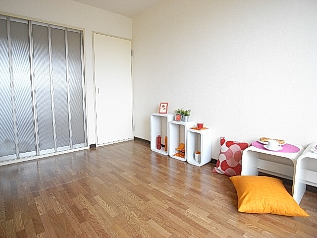 ベアーハイツ 205号-3