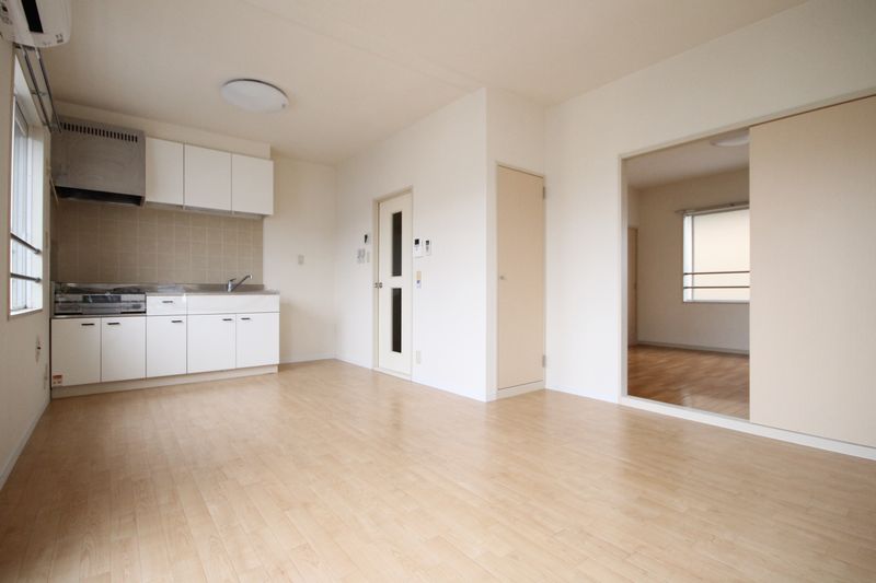 サンハイツ　大久保　Ｄ 201号-3