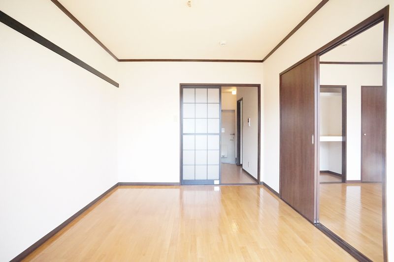 メゾン　セフィア 102号-2