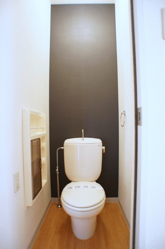 ヴィレッジ グローリー B 202号-5