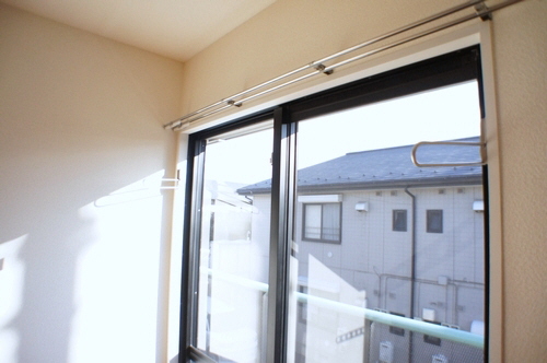 ヴィレッジ グローリー B 202号-7