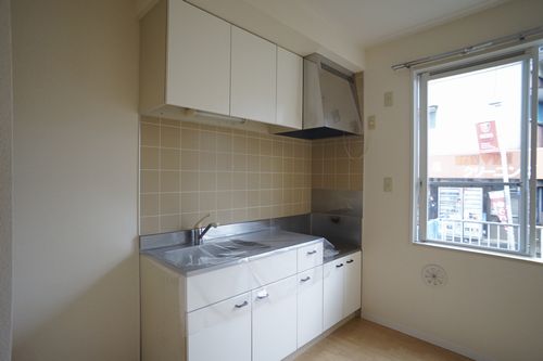 サン・シャンブル　木崎　Ａ 105号-3