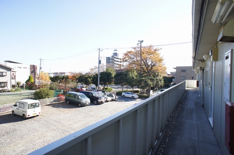 サンハイム　Ｄ 201号-2