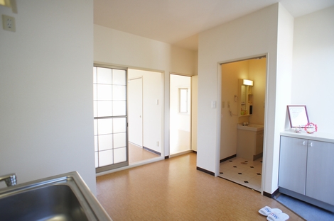 サンハイム　Ｄ 201号-4