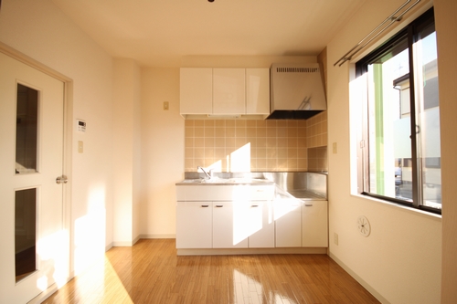 ビューハイツ　Ｂ 102号-2