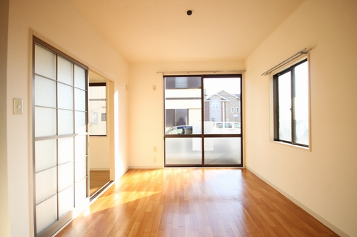 ビューハイツ　Ｂ 102号-3