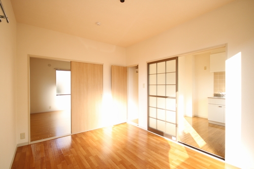 ビューハイツ　Ｂ 102号-4