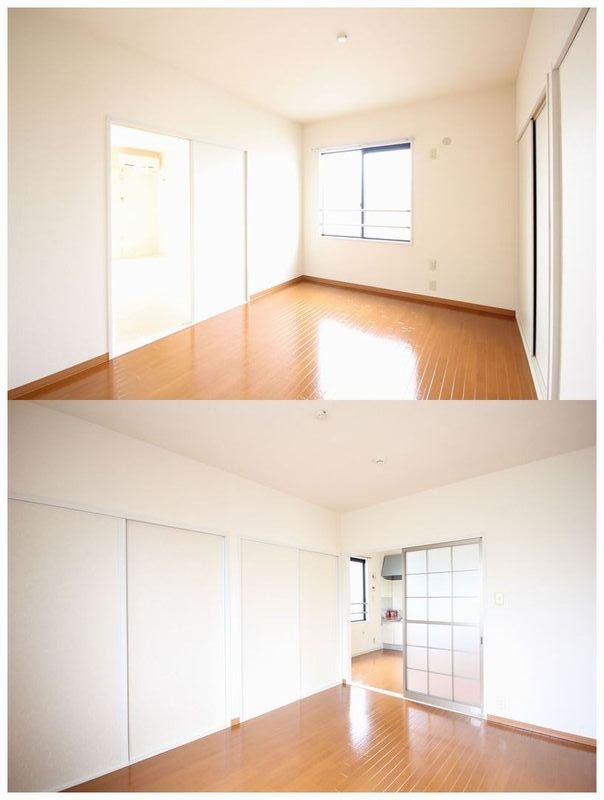 サン・フィール　Ｄ 203号-4