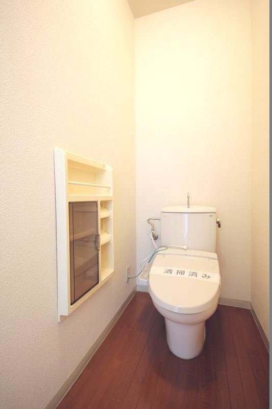 サン・フィール　Ｄ 203号-10