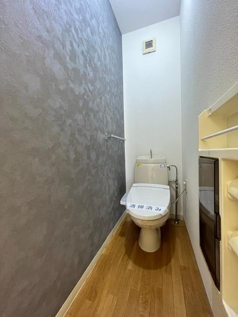 ピュア　ハイツ 202号-6