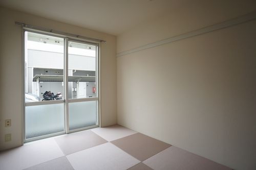 パークビレッヂ　Ｅ 102号-4