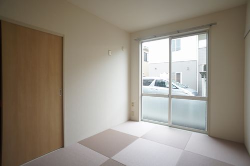 パークビレッヂ　Ｅ 102号-5