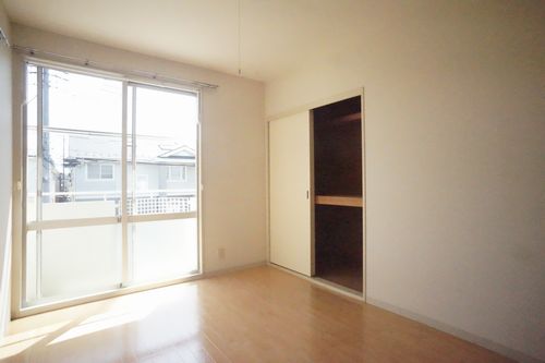 パークビレッヂ　Ｆ 201号-6