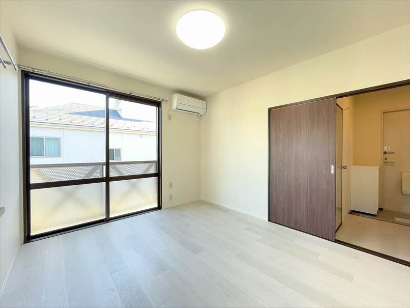 ハイネス・パレス　Ｂ 201号-8