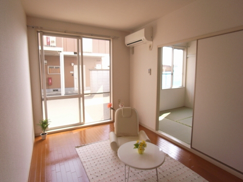 メゾン むさしの Ⅱ 202号-4