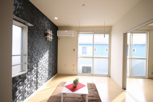 サンハイツ　大久保　Ｈ 201号-5