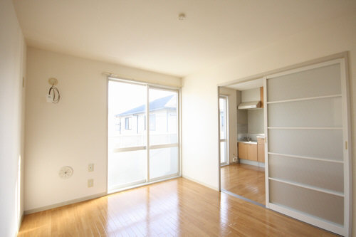 グリーンパーク 富士見 D 201号-3