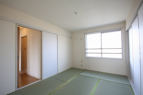 グリーンパーク 富士見 D 201号-4