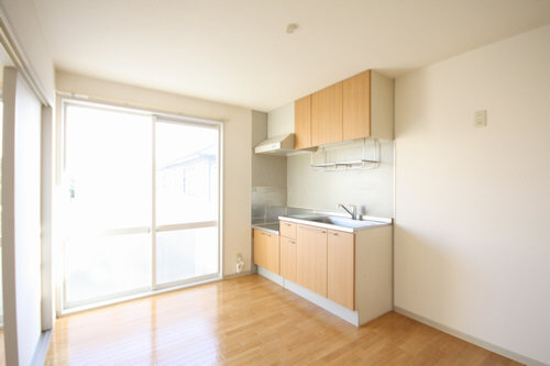 グリーンパーク 富士見 D 201号-5