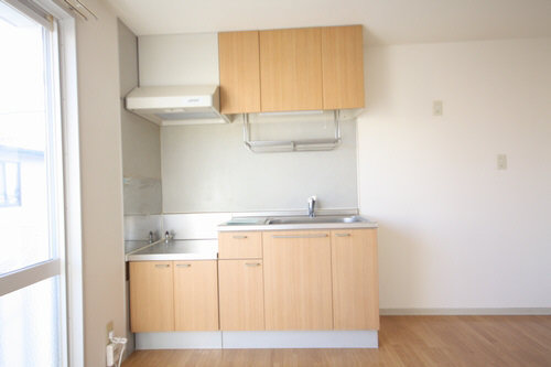 グリーンパーク 富士見 D 201号-6