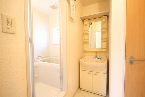 グリーンパーク 富士見 D 201号-7