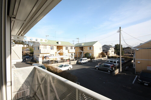 グリーンパーク 富士見 D 201号-11