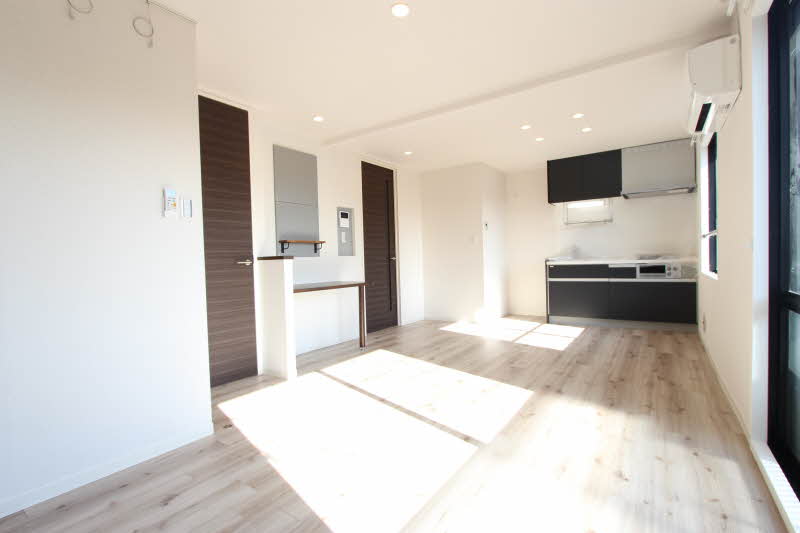 サンハイツ　日向　Ｂ201-1