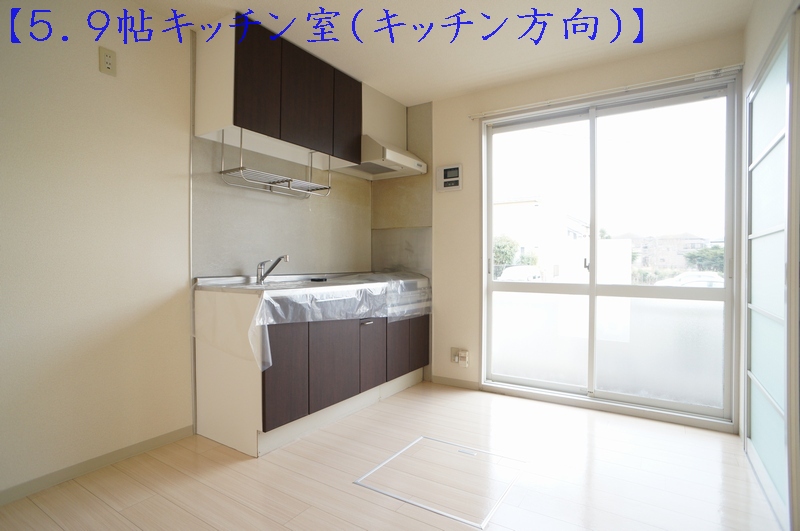 グリーンパーク 富士見 E 102号-4