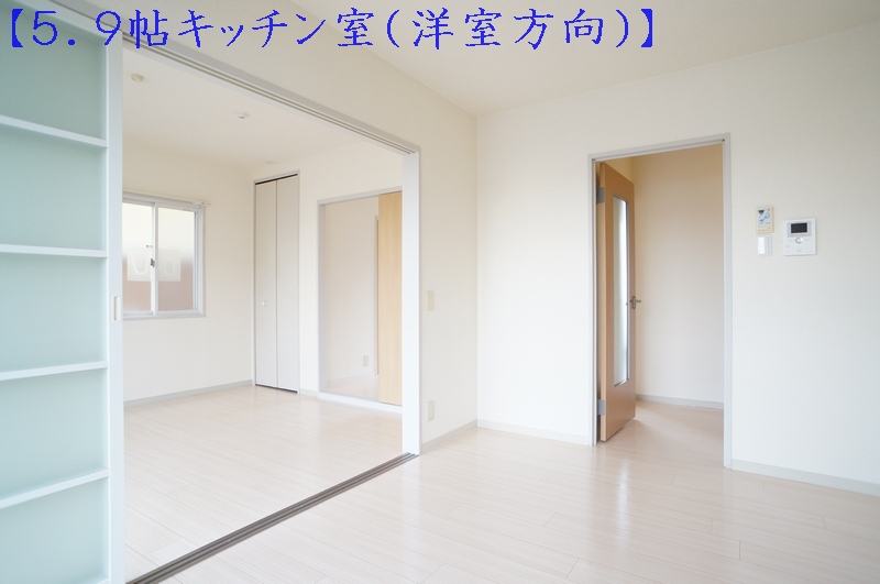 グリーンパーク 富士見 E 102号-5