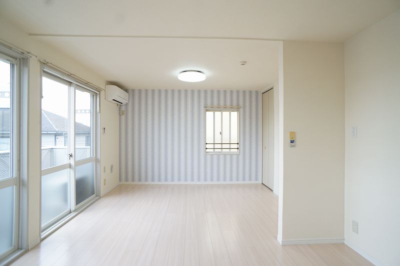 グリーンパーク　富士見　Ｅ 202号-2