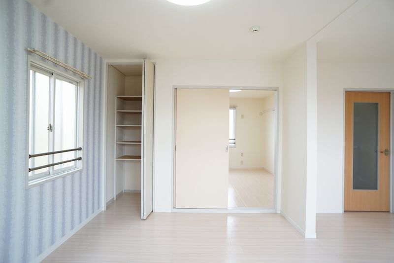 グリーンパーク　富士見　Ｅ 202号-3