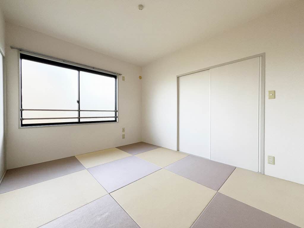 メープル　タウン　Ｃ 202号-8