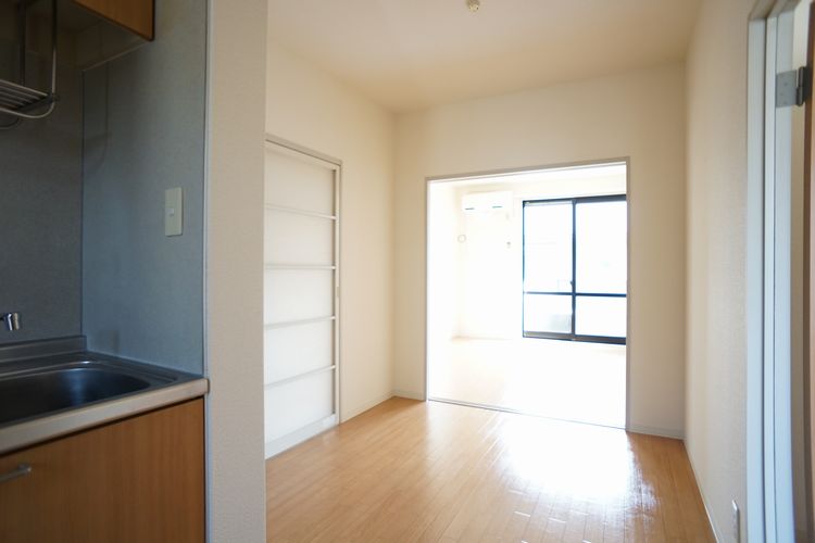 フレグランス　関根　Ｂ 202号-3