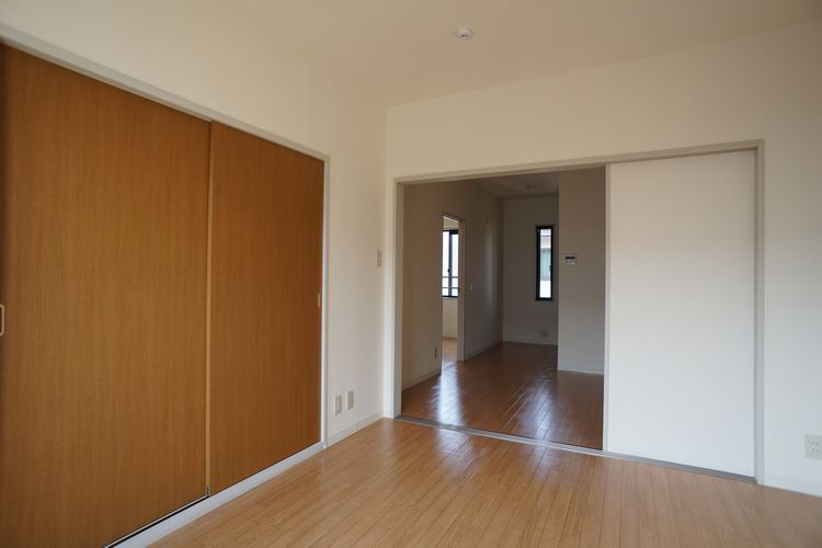 フレグランス　関根　Ｂ 202号-4