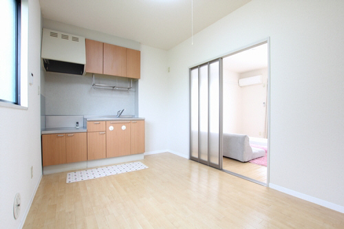 ルミナス 3号館 101号-4