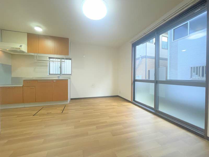 グランテラス丸山Ａ 101号-2